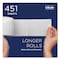Cottonelle Standard, 451 Sheets, White, 20 PK 13135 - alternate 10